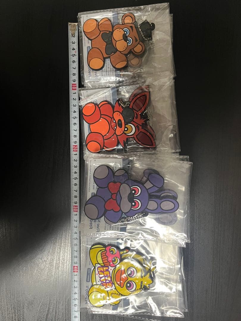fnaf Five Nights at Freddy's キーホルダー46個 Amazon.co.jp: ファイブ・ナイツ・アット・フレディーズ