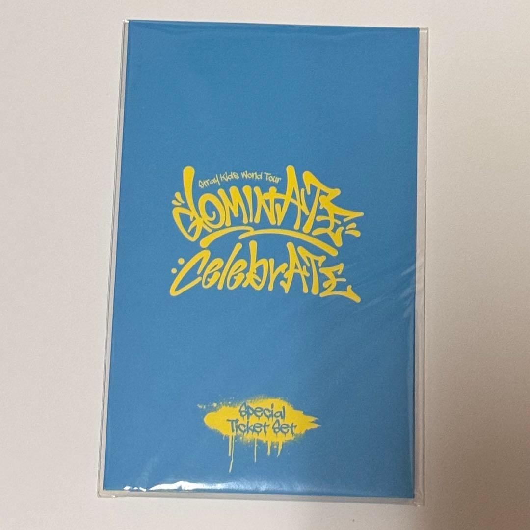 スキズ スペシャルチケットセット リノ - メルカリ