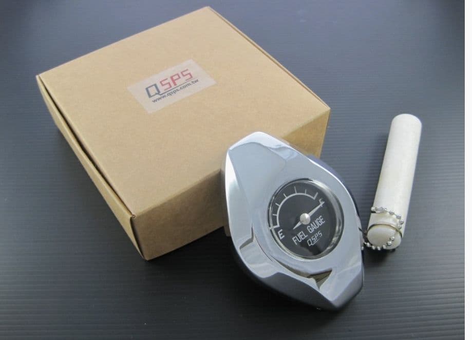 Z1 Z2 タンクキャップ ゲージ付き 燃料計 朝日電装 レプリカ - メルカリ