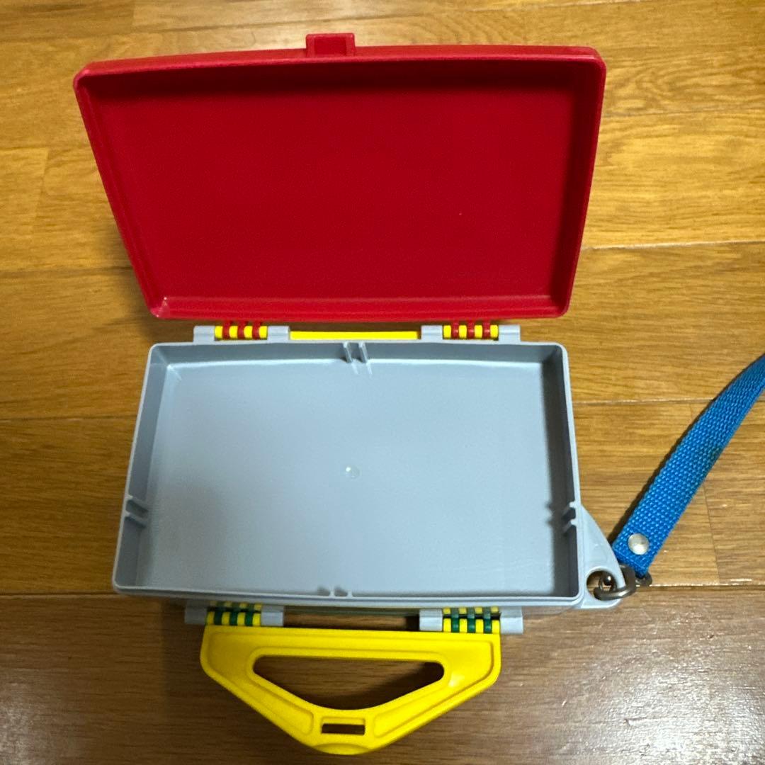 レア ポケットモンスター(赤/緑) ゲームボーイポケット収納ケース