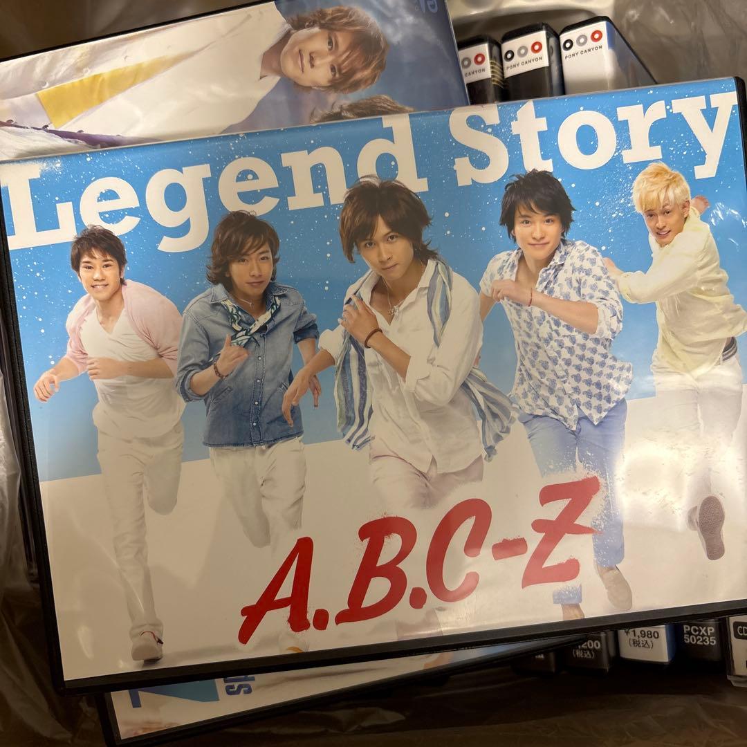 A.B.C-Z DVD&CDお楽しみ袋 ペンライト2種つき