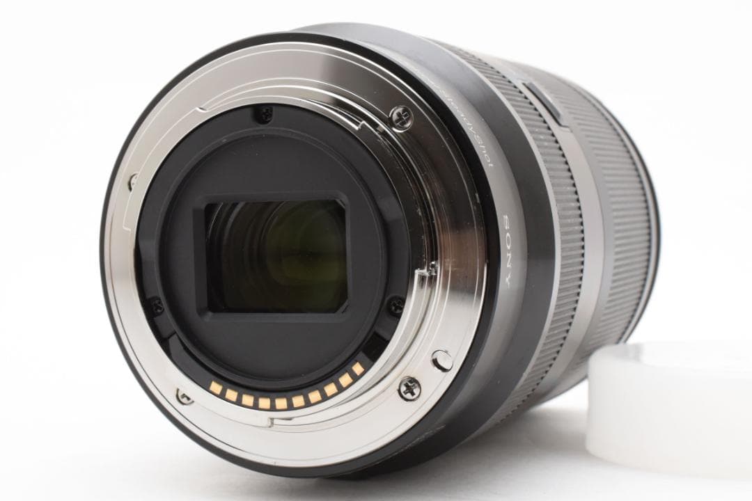 美品 SONY E 18-200mm F3.5-6.3 OSS LE M409