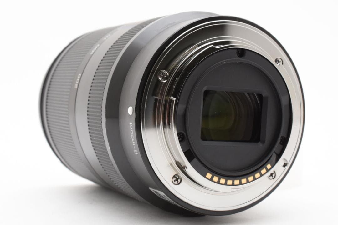 美品 SONY E 18-200mm F3.5-6.3 OSS LE M409