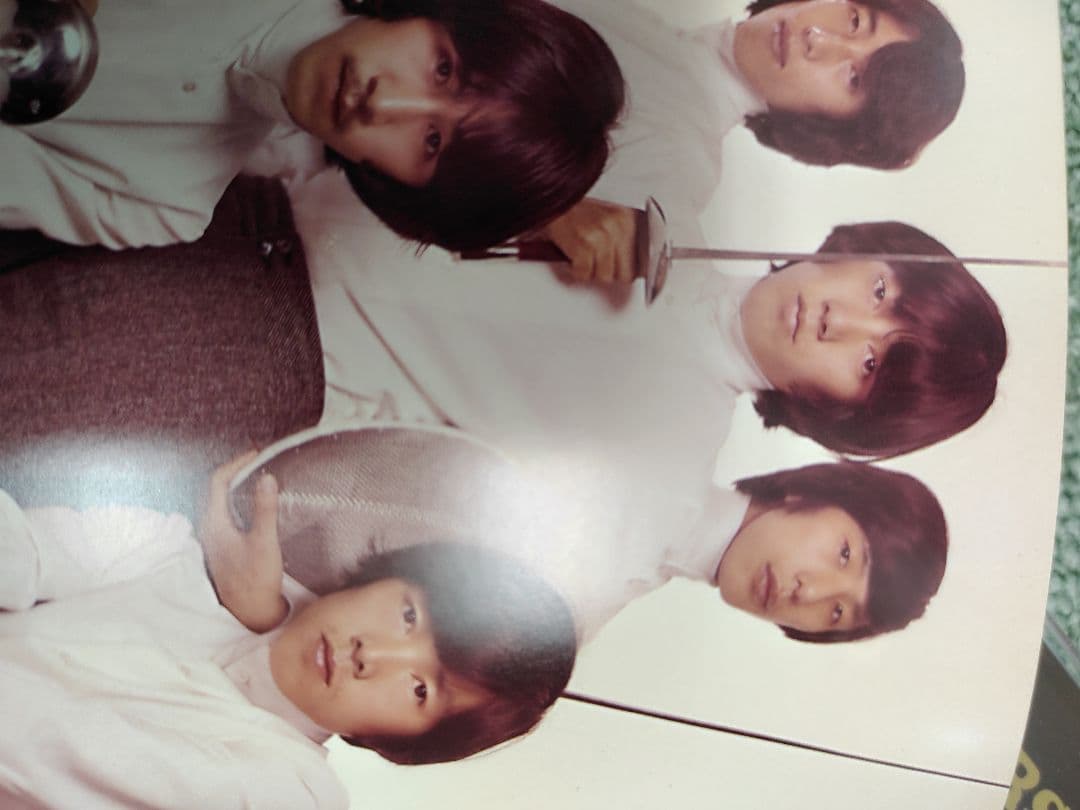 ミュージック THE TIGERS FOREVER DVD BOX -LIVE & MORE-