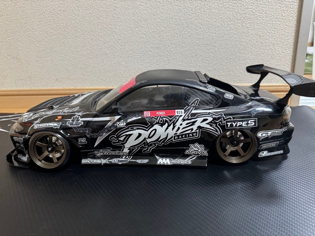 SHIBATA D-MAX S15 シルビア ボディ - メルカリ