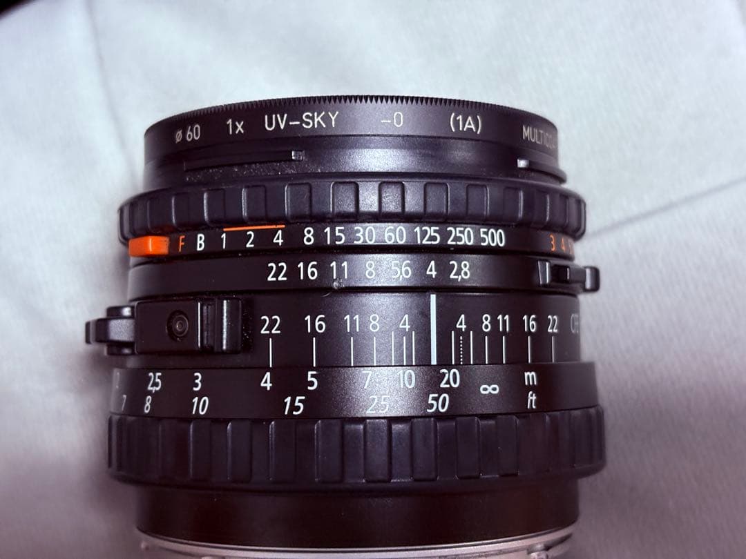 Hasselblad 503CW 2001年製 + CFE 80mm F2.8 - メルカリ