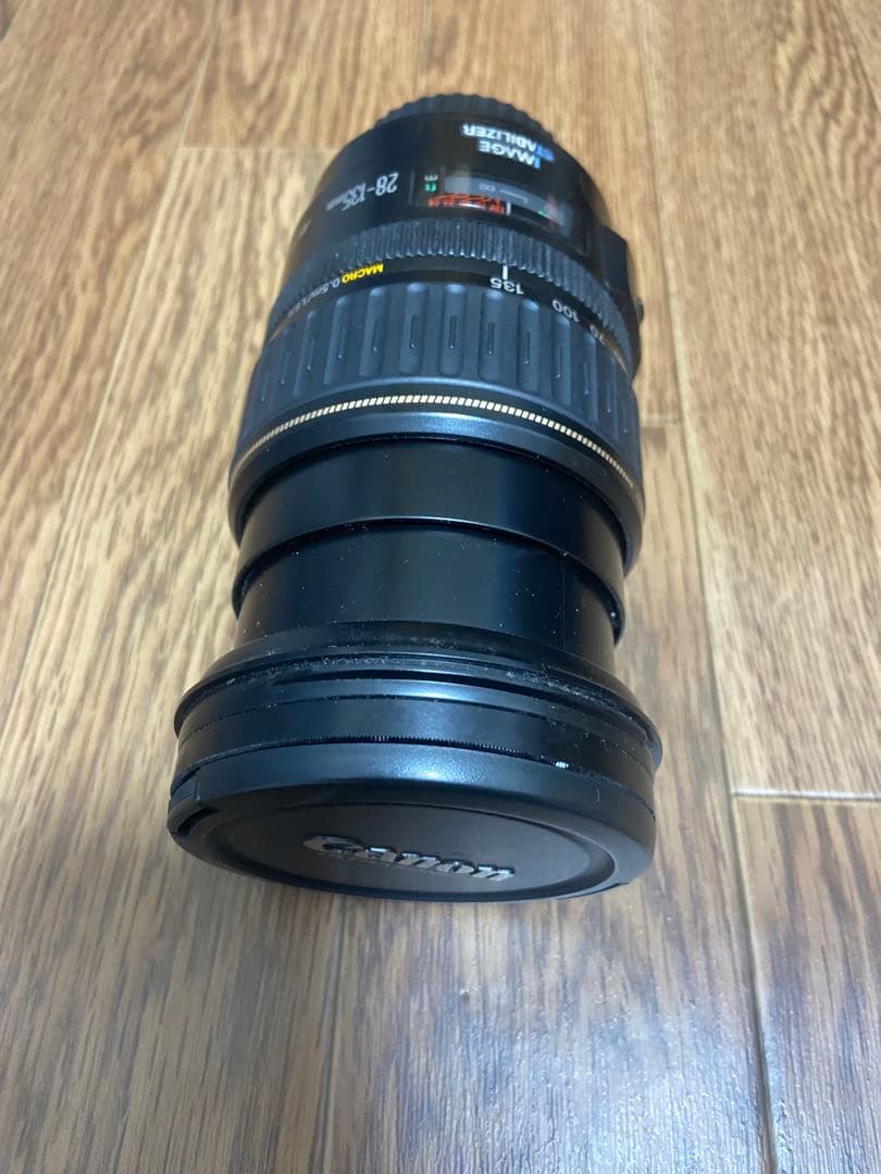 Canon EF 28-135mm F3.5-5.6 IS USM ズームレンズ