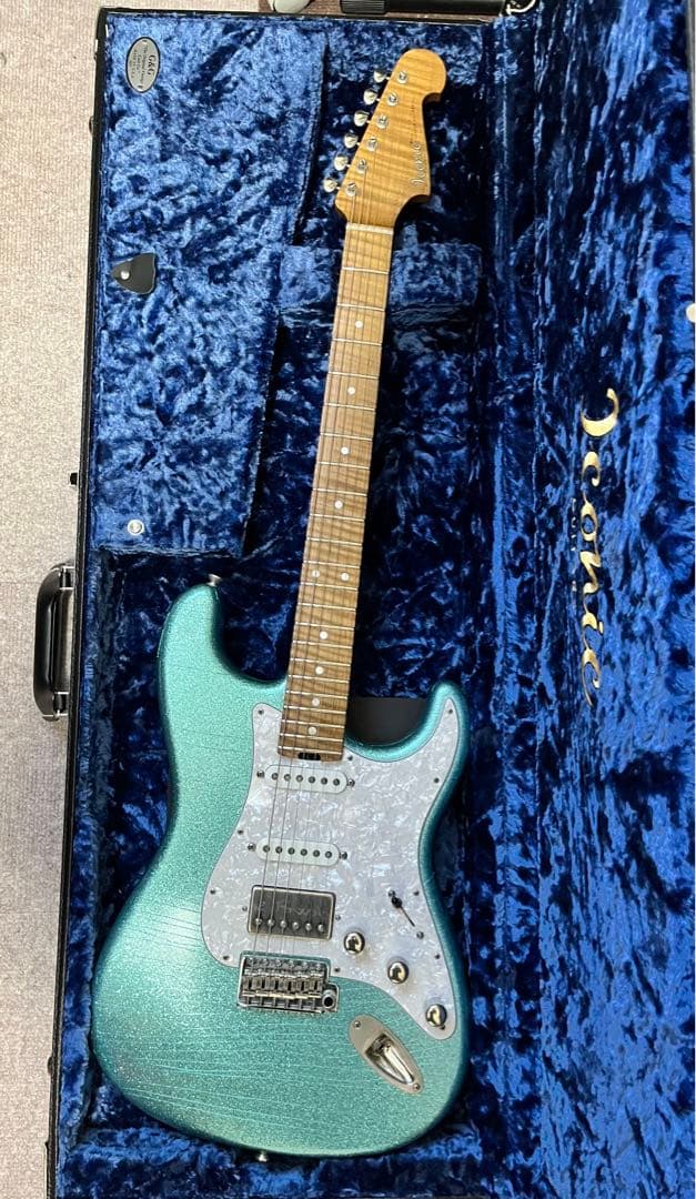 Iconic Guitars / Vintage Modern 62 S-HR - メルカリ