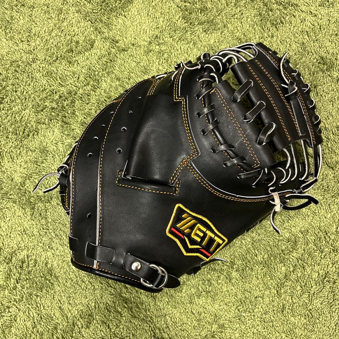 ZETT 硬式キャッチャーミット 楽天市場】ゼット キャッチャーミット ZETT 硬式キャッチャーミット