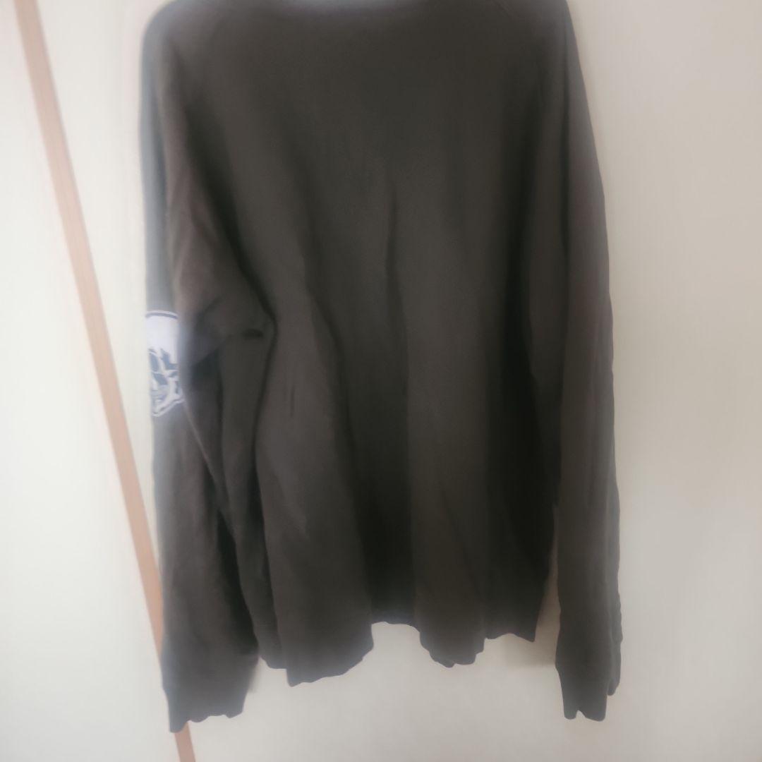 ss04 number (n)ine dream期 スカル ドクロ スウェット - メルカリ