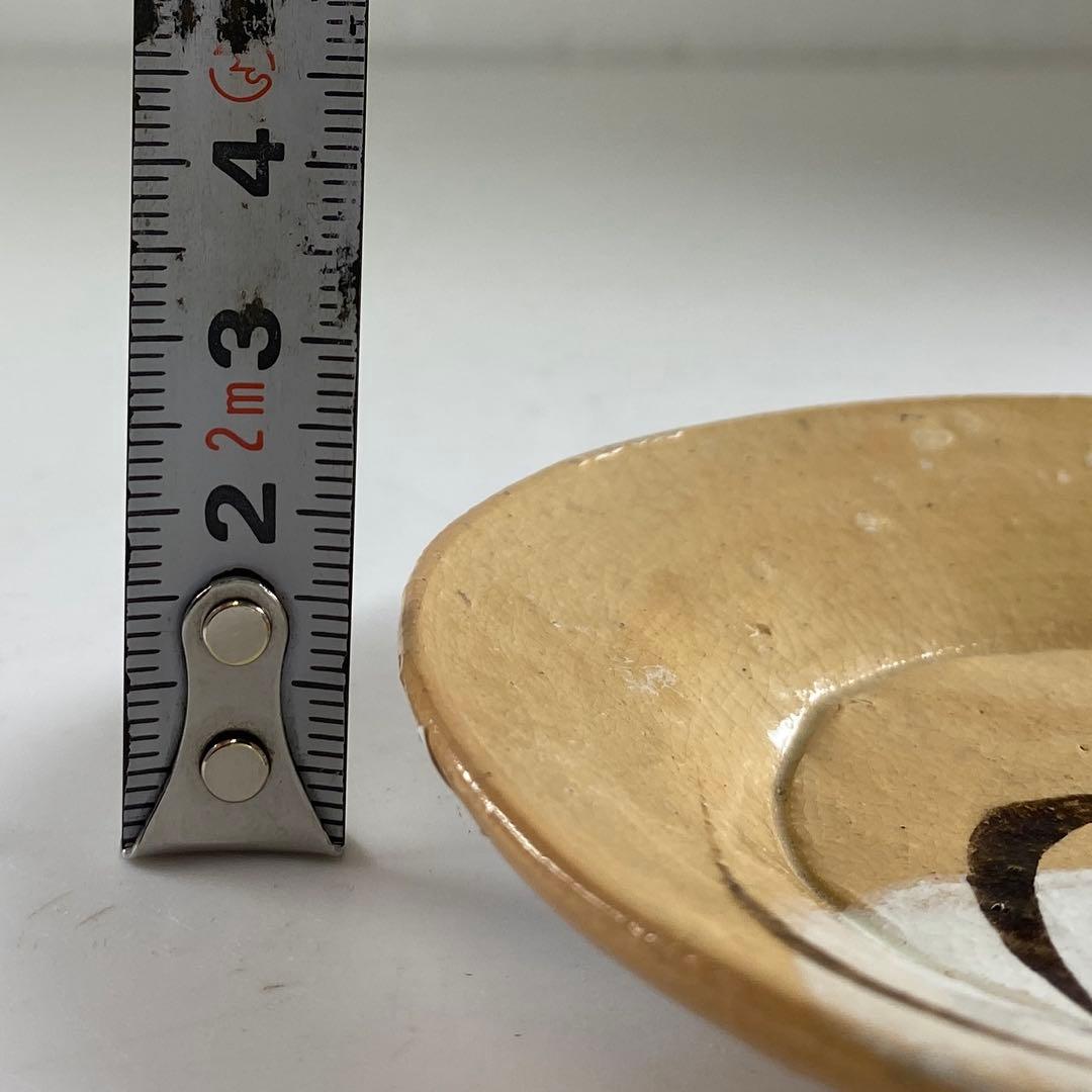 尾形乾山 絵替小皿 4枚 直径9.2㎝ タコオ 東な7-0223②