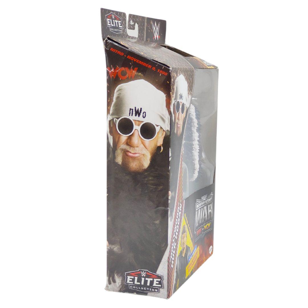 新品 WWE エリートコレクション ハルク・ホーガン プロレスラー