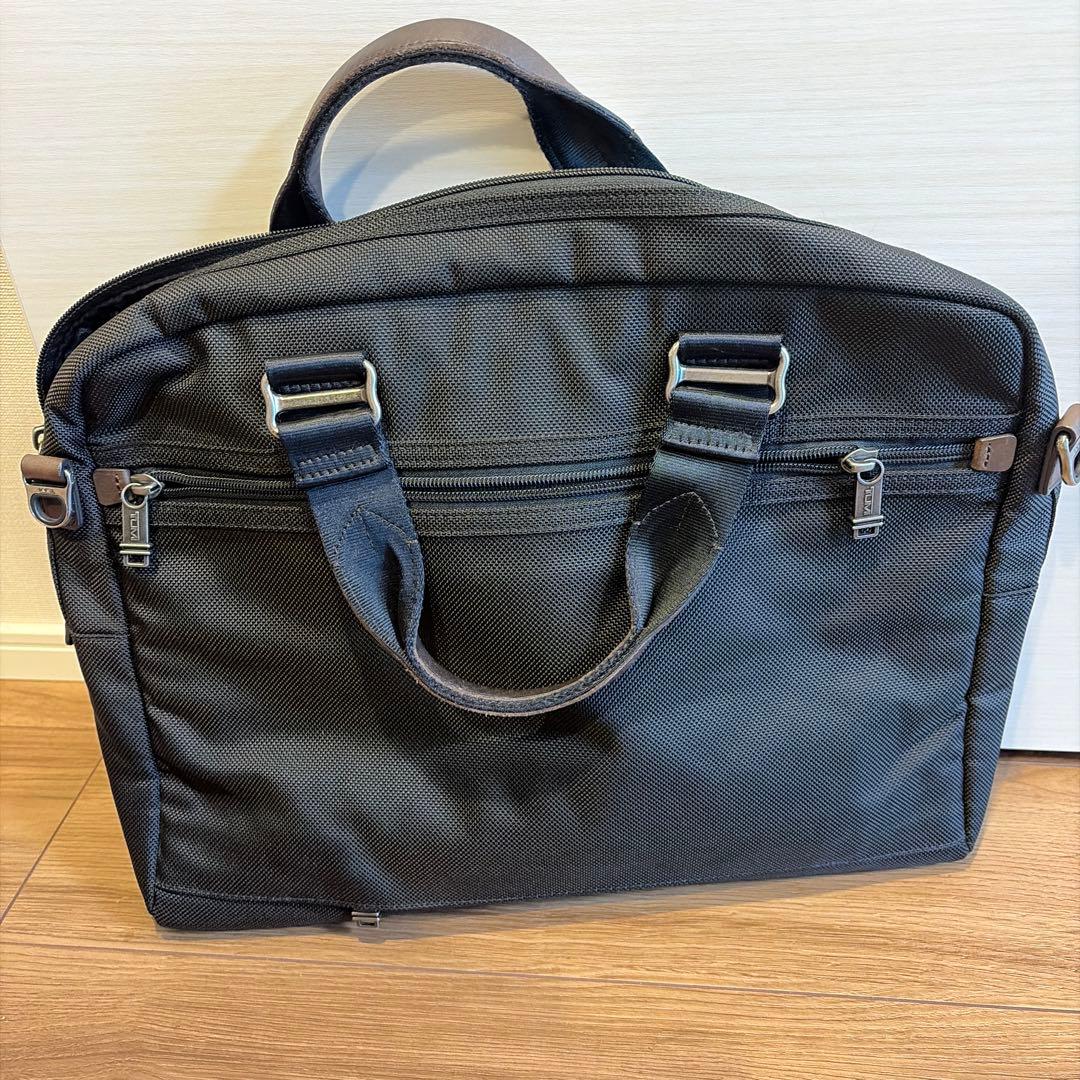 TUMI ALPHA BRAVO 22611DH - バッグ新 デザイン