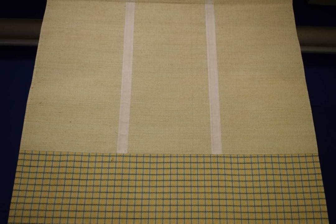 真作/深田直城/蚊迷火/火鉢図/横物/桐共箱付/