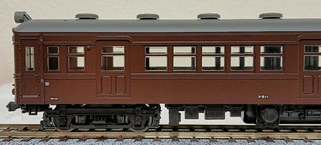 KATO 1-422 クモハ40 HOゲージ 鉄道模型 - メルカリ