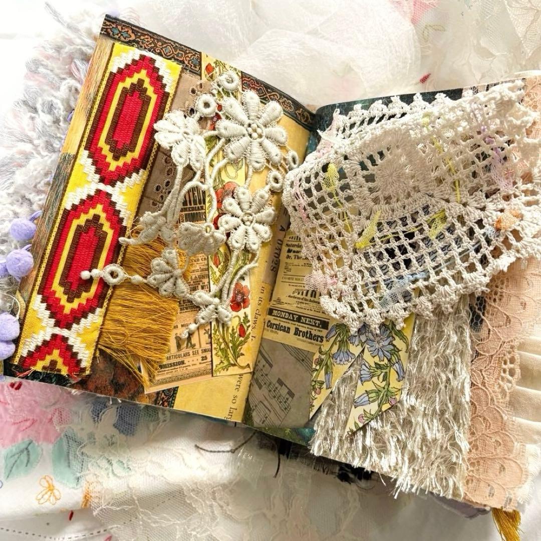 ゜+。Gingerbread House*゜+。ジャンクジャーナル雑記帳