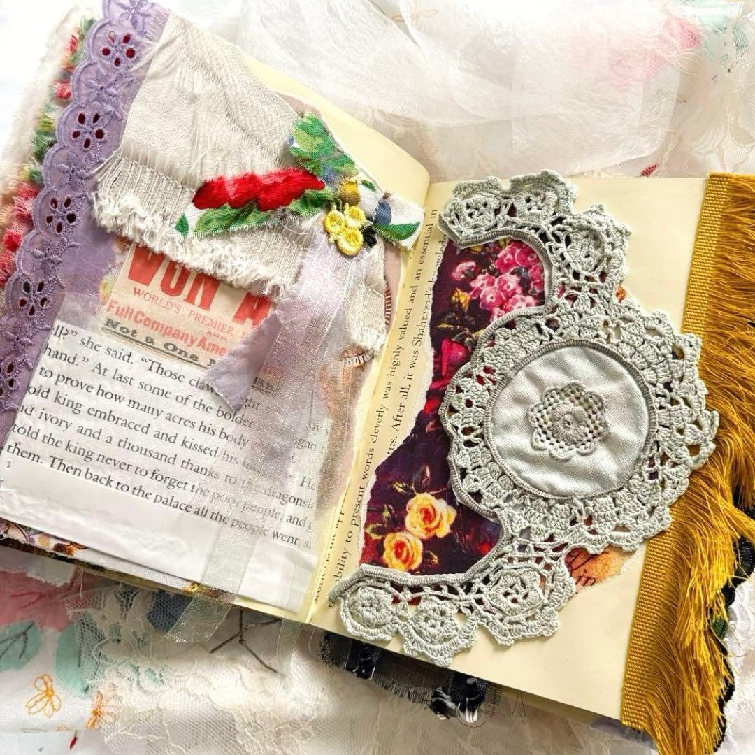 ゜+。Gingerbread House*゜+。ジャンクジャーナル雑記帳