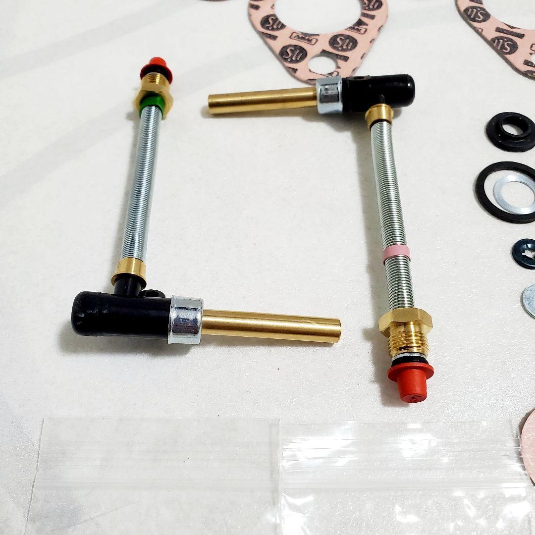 ローバーミニ SU型 HS2 4 ツインキャブ サービス キット CSK59