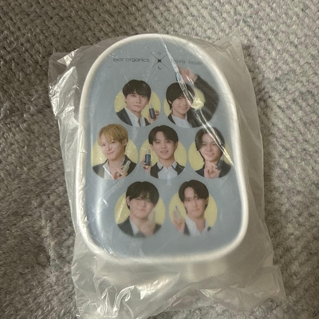 bior organics ビオールオーガニクス トラジャ ポーチ ノベルティ