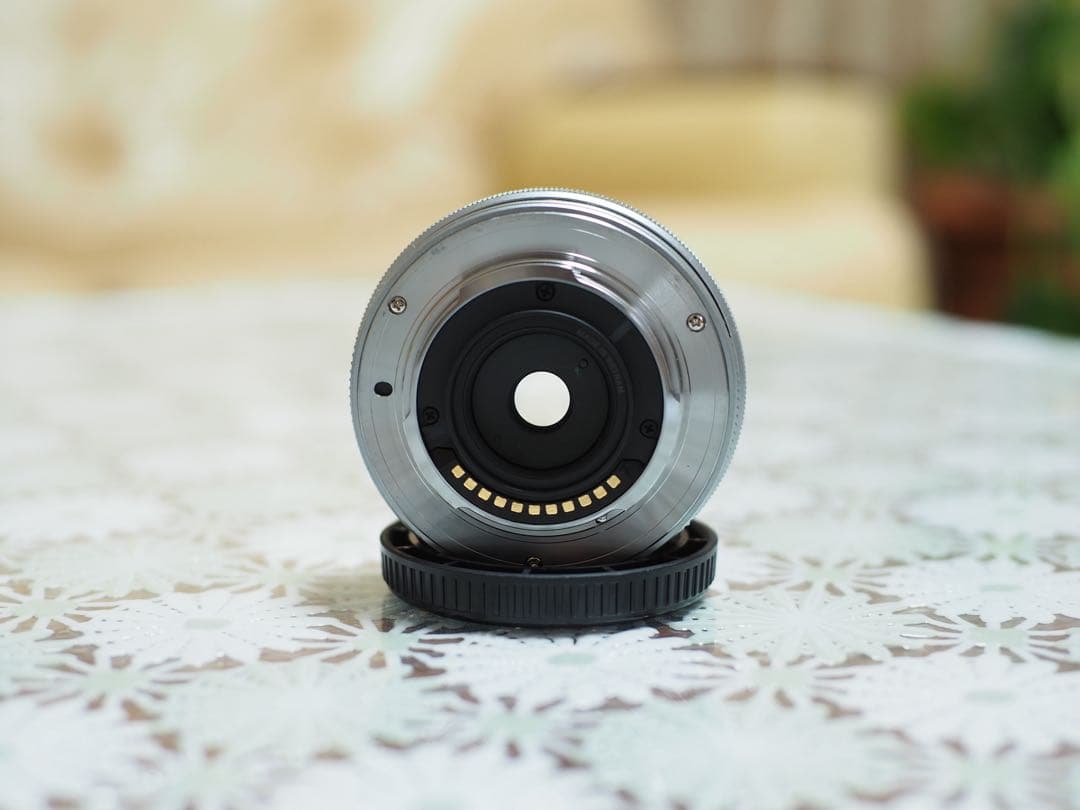 OLYMPUS 14-42mm f3.5-5.6 EZ ズームレンズ