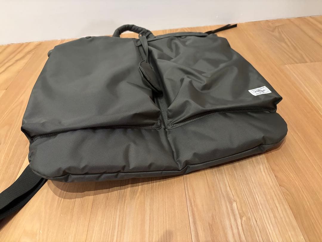 PORTER × HYKE FW 2025 ヘルメットバッグ - メルカリ