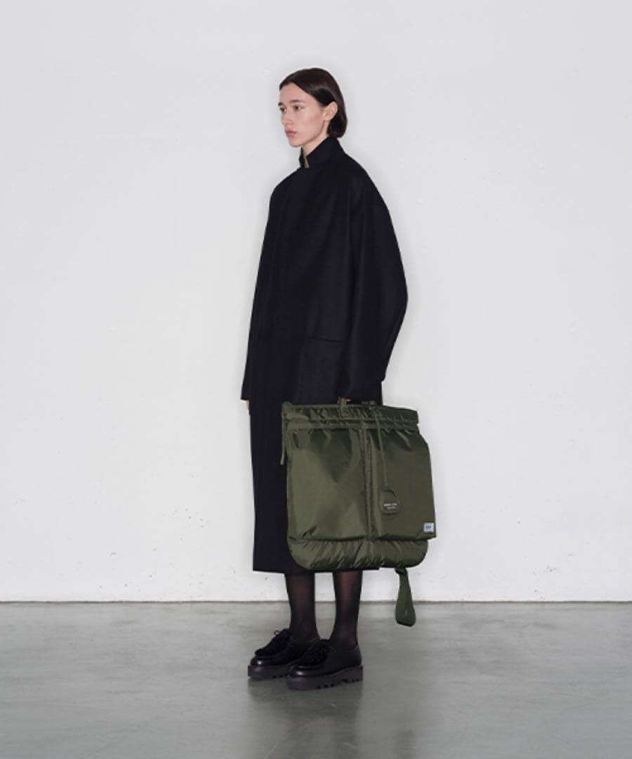 PORTER × HYKE FW 2025 ヘルメットバッグ - メルカリ