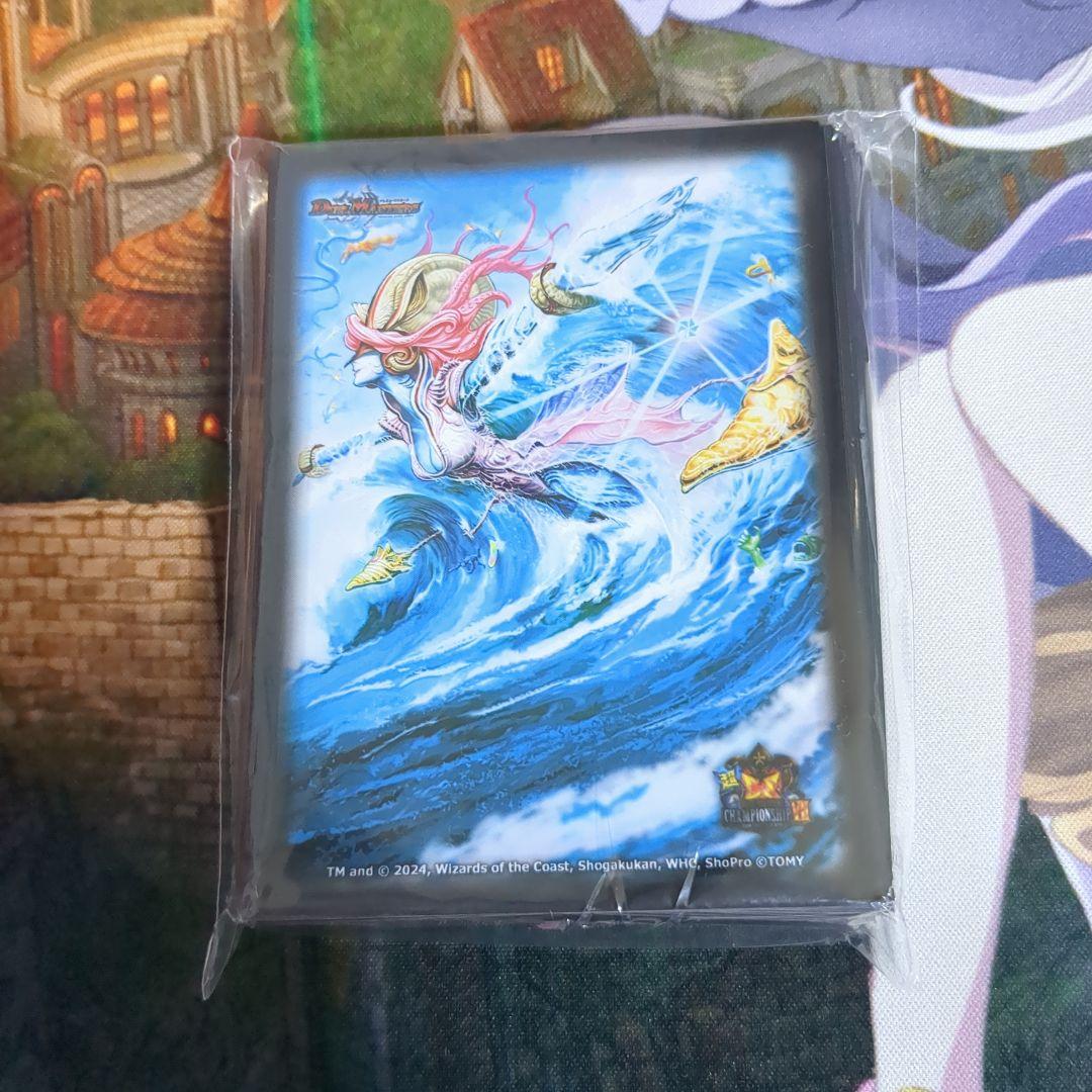 マーシャル・クイーン スリーブ 超cs - メルカリ