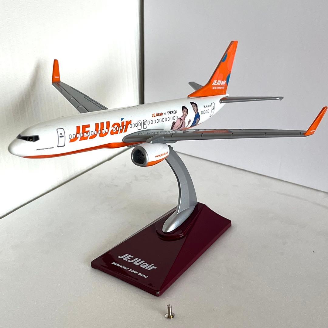 JEJUair チェジュ航空 × 東方神起 B737-800 #HL8316 - メルカリ
