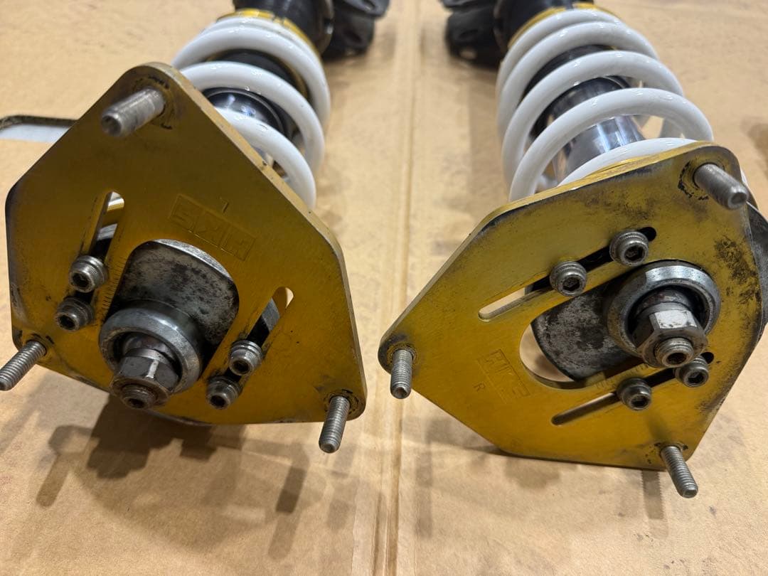 zn6 86 zc6 brz HKS ハイパーマックスⅣ GT車高調 - メルカリ