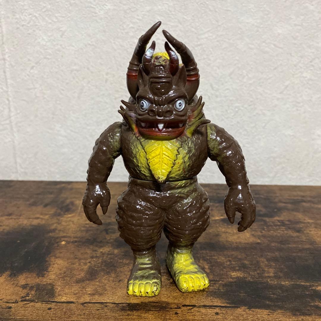 ミクラス ソフビ フィギュア 1983年日本製 バンダイ - メルカリ