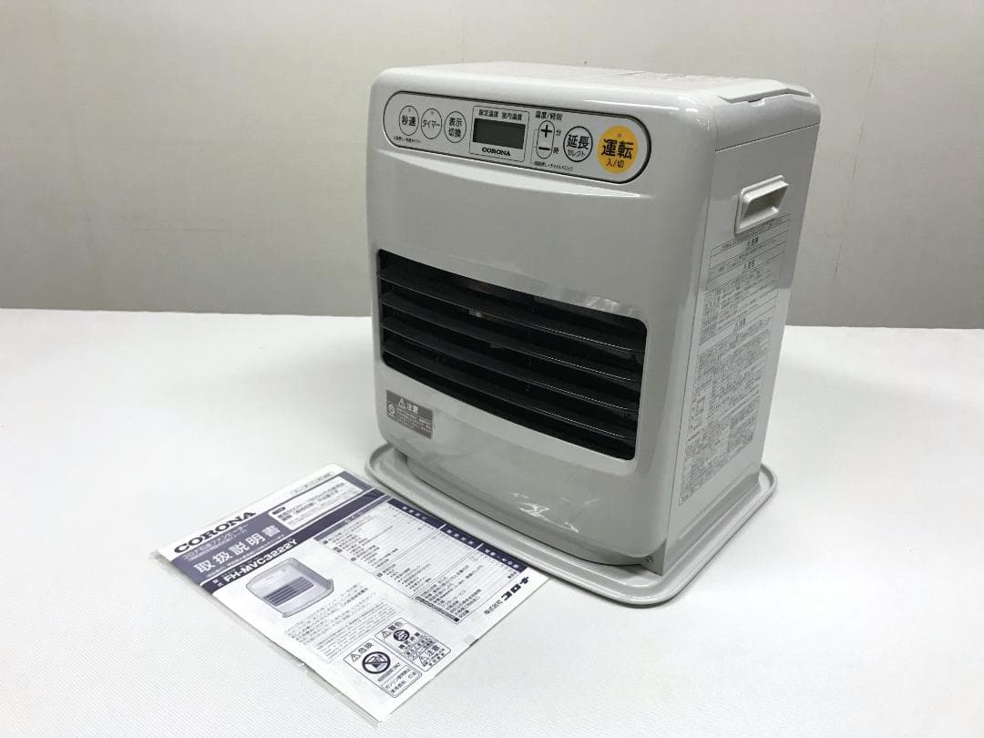 コロナ 石油ファンヒーター FH-MVC3222Y( FH-G3222Y) c1eedd02659293777f1fa48fba1d4c