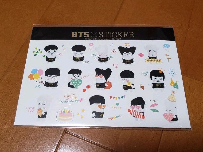 BTS 防弾少年団 SKOOLLUVAFFAIR CD+テテ直筆ハート入りトレカ