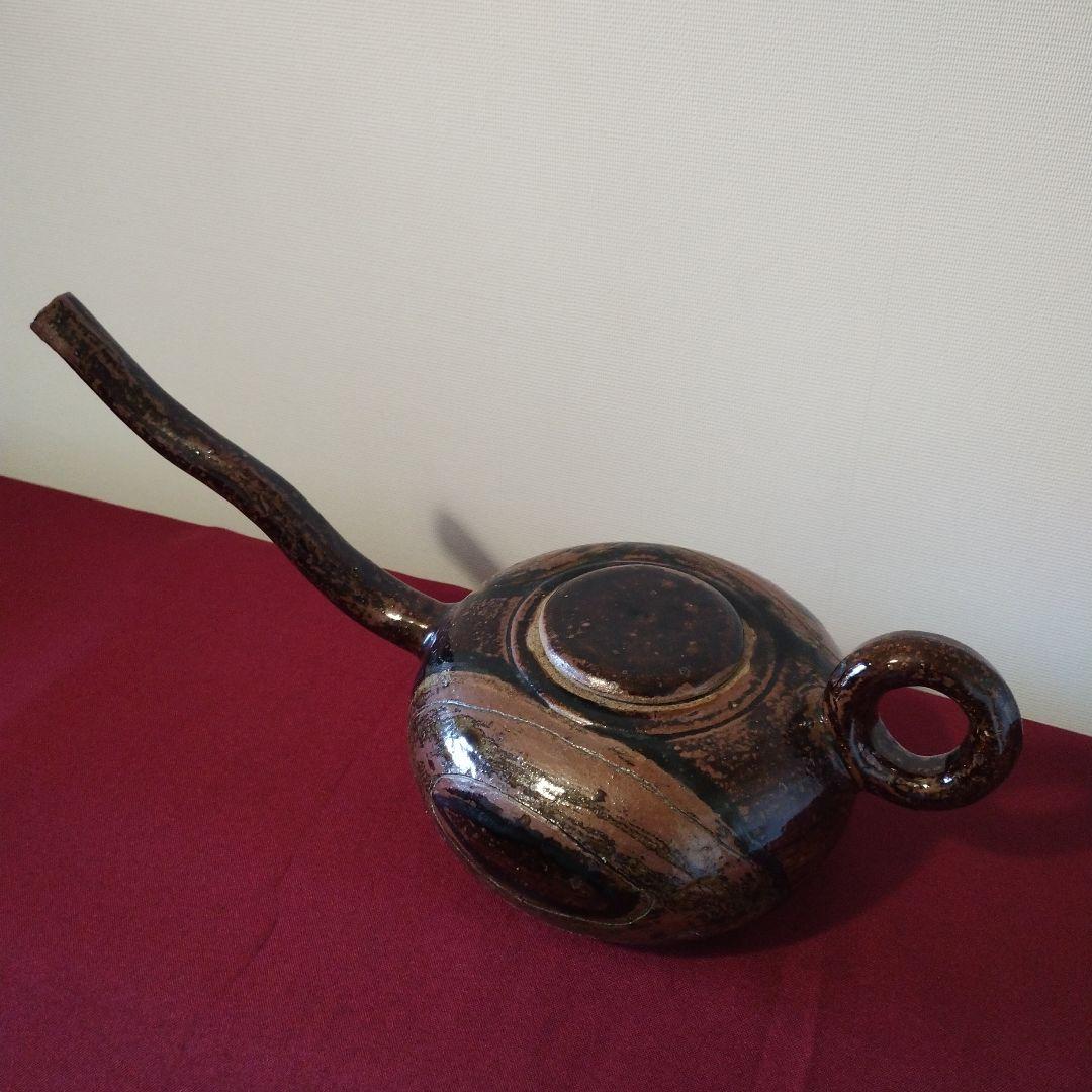 陶器 イギリス イギリスらしくて素敵なサドラー社ティーポット（高さ17cm） イギリス