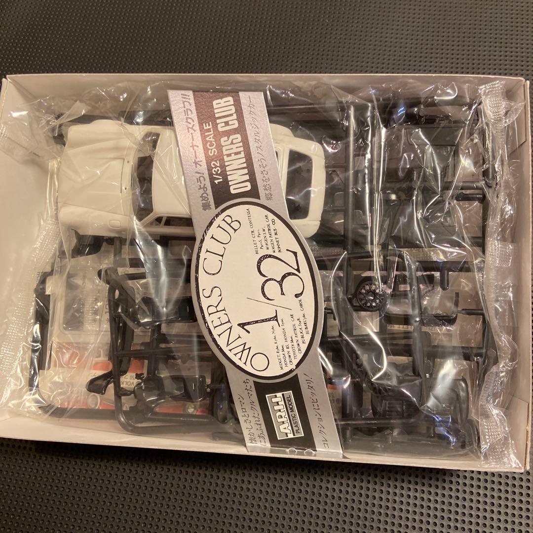 プラモ ARII アリイ 1/32 オーナーズクラブ ポルシェ911 240Z - メルカリ