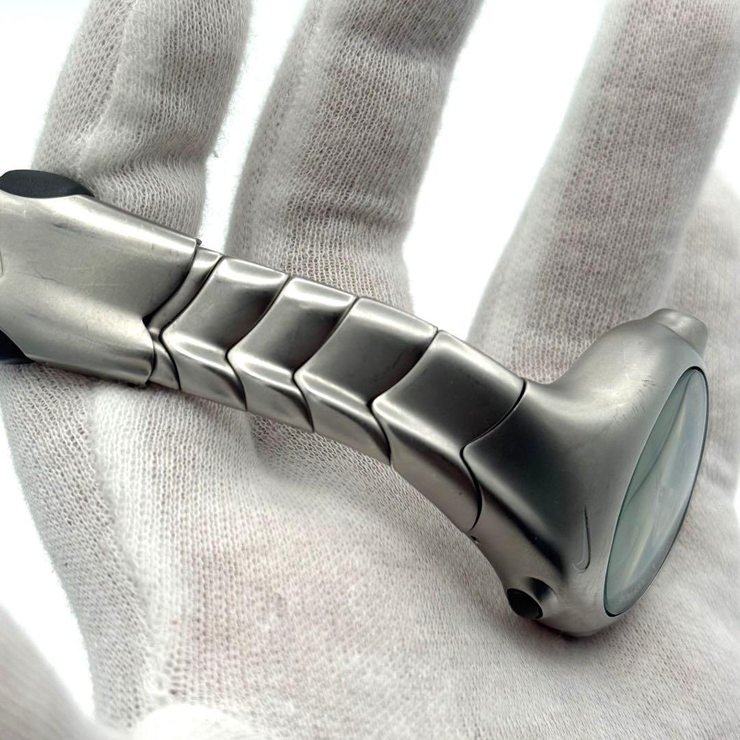 日本限定品 NIKE triax armored watch 2001 ナイキ - メルカリ