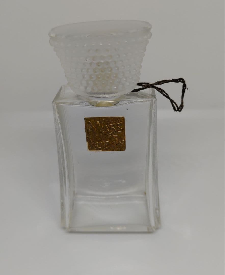 COTY MUSE DE COTY (VINTAGE)