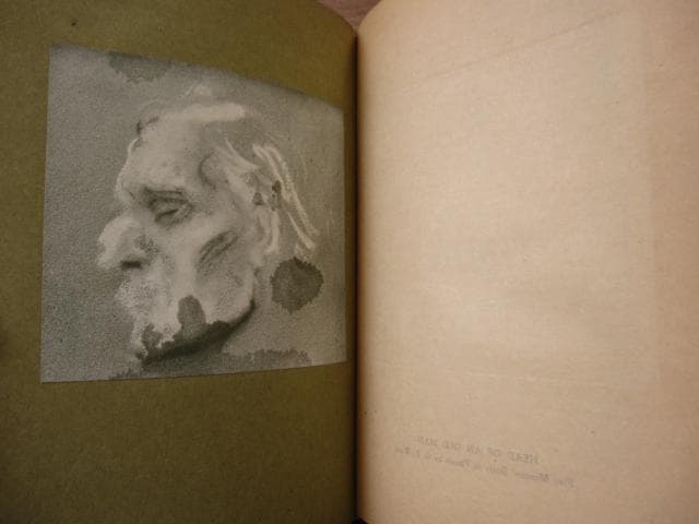 G.F. Watts: Reminiscences　1905年　ビンテージ本