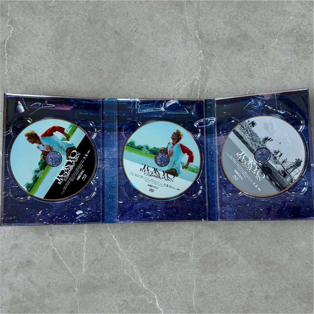 東京リベンジャーズ 映画 スペシャルリミテッド・エディション 特典