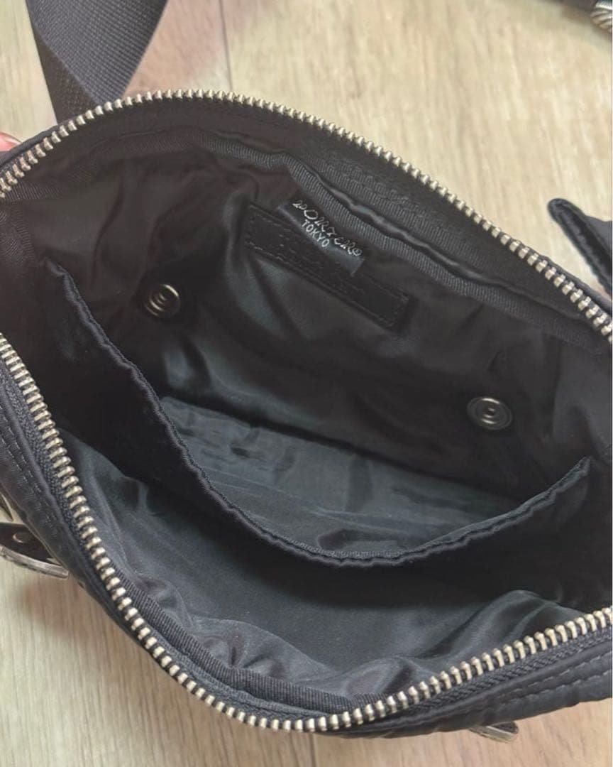 専用toga porter コラボ 初期 ボディーバッグ 希少 美品の通販はau PAY