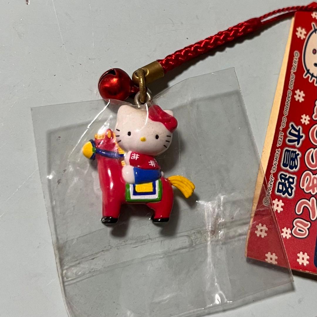 ハローキティ ご当地ストラップ 岐阜限定 3点セット - メルカリ