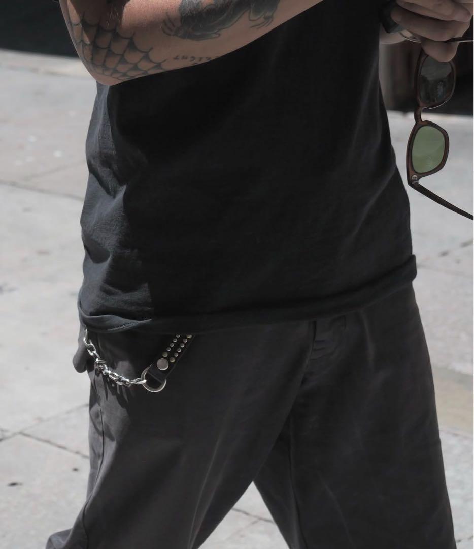 ホテルという名の美容室 HOTEL × 三軒茶屋USコラボ ウォレットチェーン