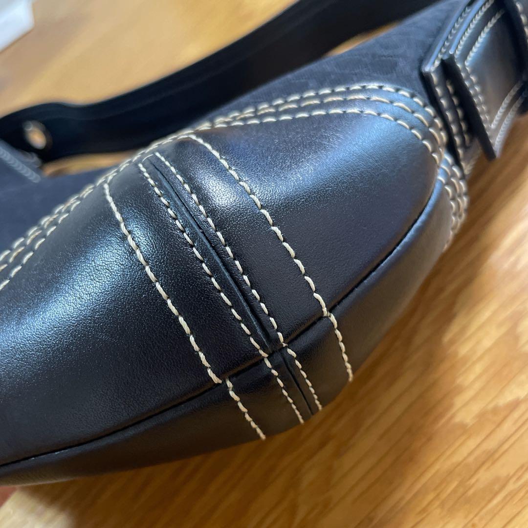 COACH コーチ E052-2154 ワンショルダーバッグ シグネチャー - メルカリ