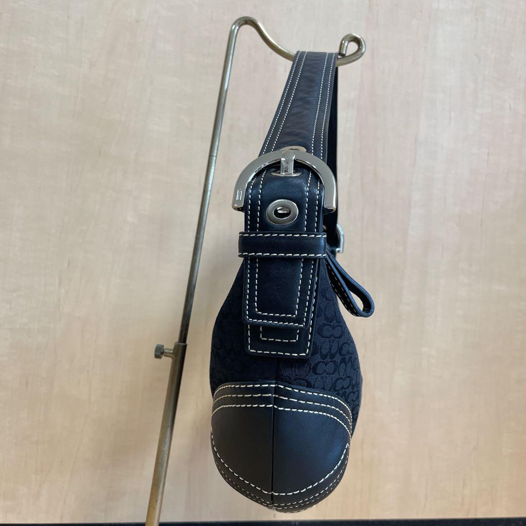 COACH コーチ E052-2154 ワンショルダーバッグ シグネチャー - メルカリ