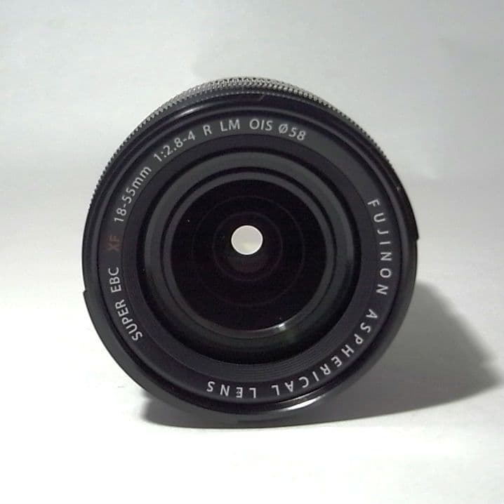 富士フイルム XF18-55mmf2.8-4 O.I.S