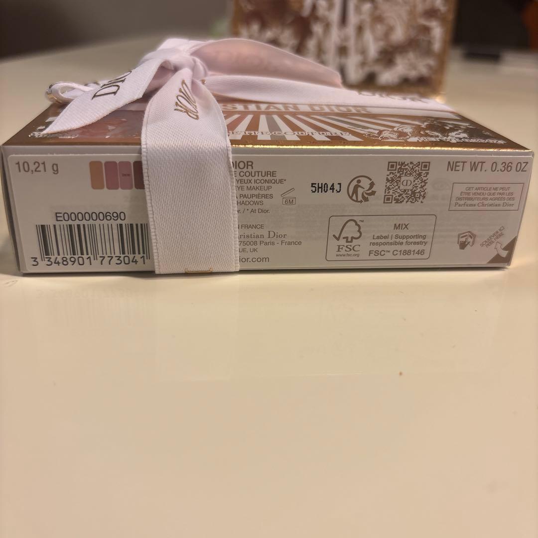 Dior アイシャドウパレット 10.21g