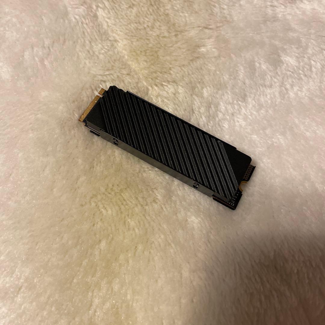 シー様専用 箱無しでの出品！ Hanye PCIe Gen4x4 M.2 SSD