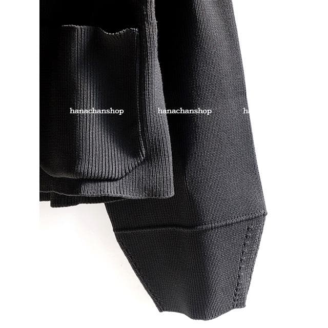 定価19800円【新品】スコットクラブ ヤマダヤ☆美袖ニットZIP