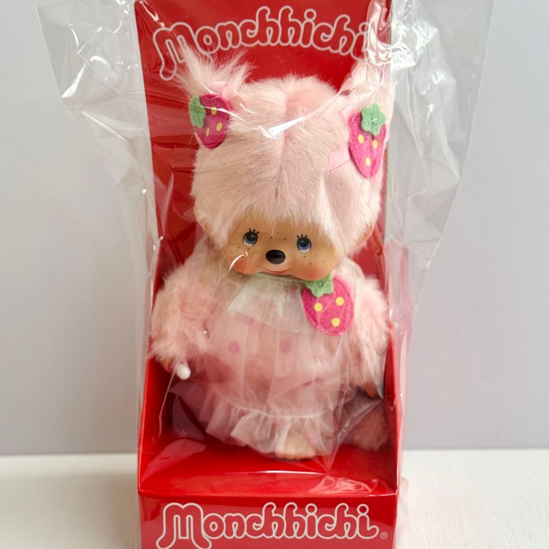 CocoAnQ様専用 【激レア】モンチッチ ストロベリーハート • EU限定