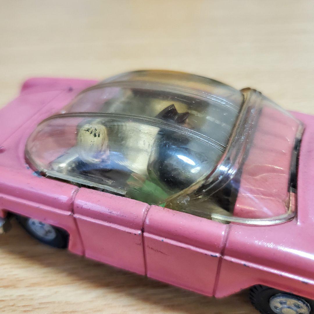 サンダーバード ペネロープ号 当時モノ レア - メルカリ