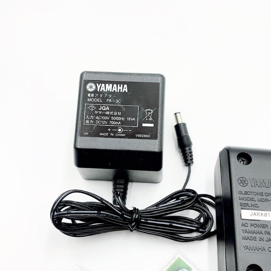 YAMAHA MDR-5 ミュージックデータレコーダーヤマハエレクトーン☆EL